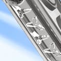 Miniatyrbild 4 av 4: Skal till iPhone 14 Pro - FORCE VÄSKOR - Anti-Drop 2m - Genomskinlig