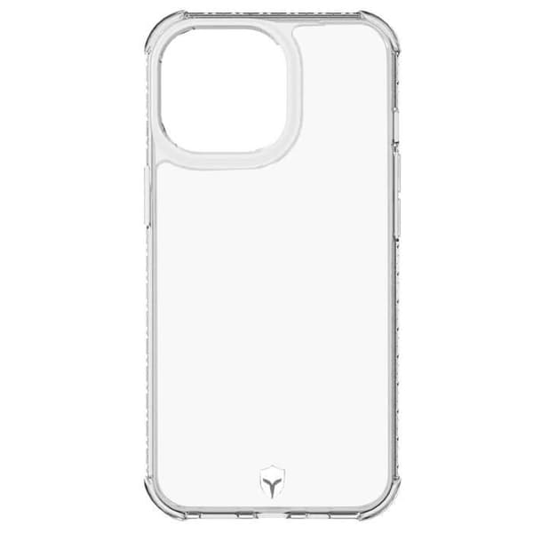Skal till iPhone 14 Pro - FORCE VÄSKOR - Anti-Drop 2m - Genomskinlig