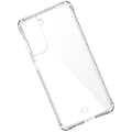 Miniatyrbild 2 av 4: Itskins förstärkt skyddsfodral till Samsung Galaxy S21 Plus - Genomskinlig
