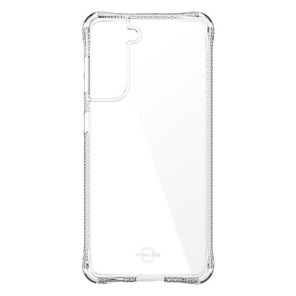 Itskins förstärkt skyddsfodral till Samsung Galaxy S21 Plus - Genomskinlig