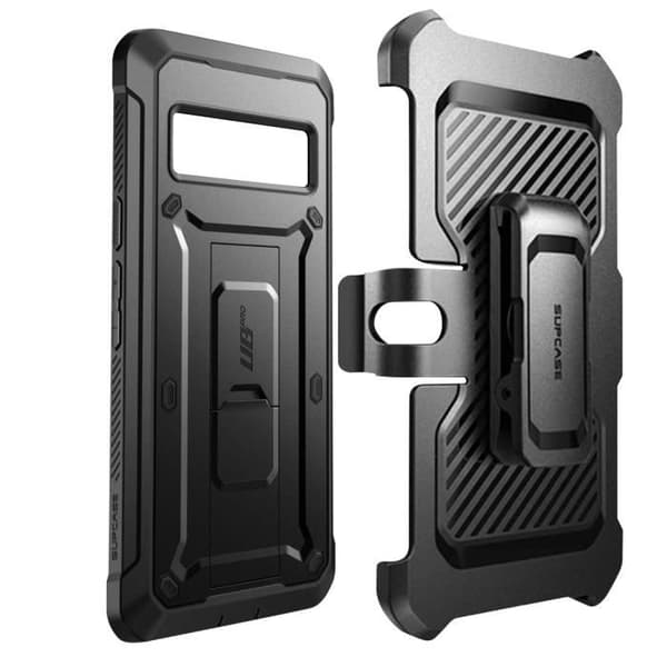 Google Pixel 7 Fodral - SUPCASE - Unicorn Beetle Pro - Stötsäker - Stativ - Svart