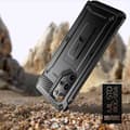 Miniatyrbild 4 av 4: Fodral till Samsung S23 Ultra Shockproof Kickstand Supcase Unicorn Beetle Pro svart