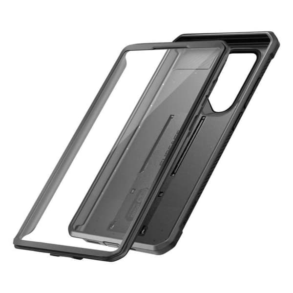 Fodral till Samsung S23 Ultra Shockproof Kickstand Supcase Unicorn Beetle Pro svart