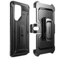 Miniatyrbild 1 av 4: Fodral till Samsung S23 Ultra Shockproof Kickstand Supcase Unicorn Beetle Pro svart