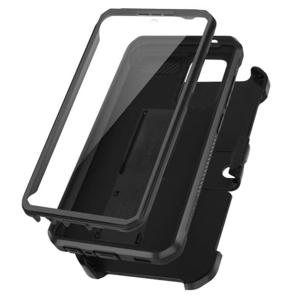 Samsung Galaxy A33 5G Multilayer Fodral Unicorn Beatle Pro Supcase Svart