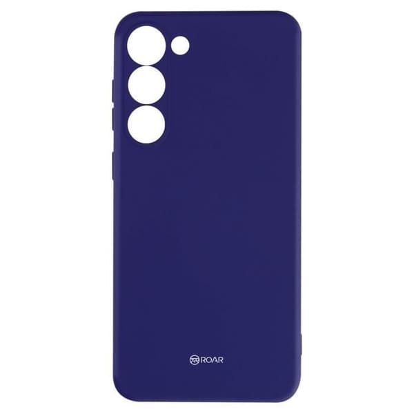 Coque - ROAR - Samsung Galaxy S23 Plus - Silikon Gel Mjuk - Matt Finish - Halkskyddande