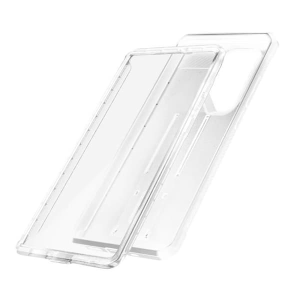 Fodral till Samsung Galaxy S22 Ultra Multilayer Beetle Pro Supcase Transparent