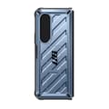 Miniatyrbild 2 av 4: Samsung Galaxy Z Fold 4 fodral - SUPCASE - Unicorn Beetle Pro - Blå - Stötsäker - Militär standard MIL STD 810G