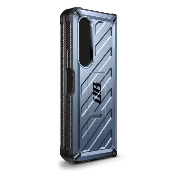 Samsung Galaxy Z Fold 4 fodral - SUPCASE - Unicorn Beetle Pro - Blå - Stötsäker - Militär standard MIL STD 810G