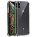 Miniatyrbild 1 av 4: Coque iPhone XS Max - Force Case Air - Silikongel - Smäcker - Transparent - Livstidsgaranti