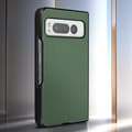 Miniatyrbild 3 av 4: Fodral till Google Pixel Fold - AVIZAR - Carbon Style - Grön