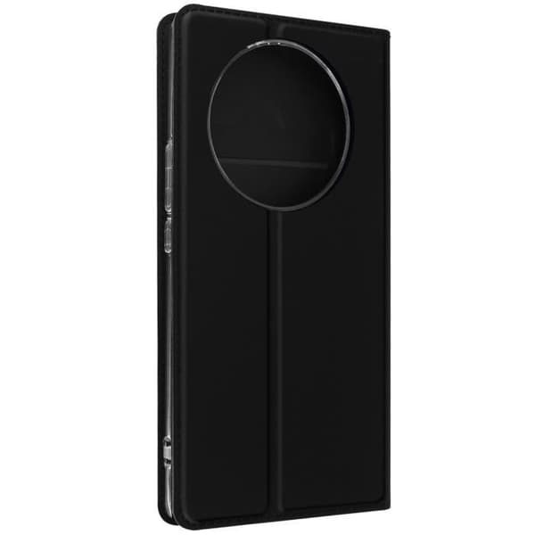 Fodral till Honor Magic 5 Lite 5G och X9a - DUX DUCIS - Svart - Korthållare Videosupport