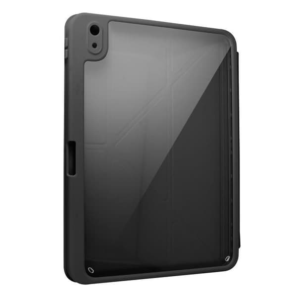 Dux Ducis iPad 10.9 2022 Fodral - Svart - Flera positioner - Avtagbar