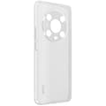 Miniatyrbild 2 av 4: Skyddsfodral - IMAK - Honor Magic4 Pro - Resistant gel silikon - Transparent