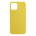 Miniatyrbild 1 av 4: Gult iPhone 14 skyddsfodral - Moxie BeFluo Collection - Halvstyv hybrid - Soft-touch matt finish