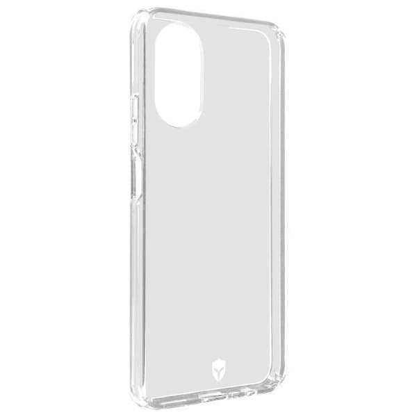 Oppo A17 skyddsfodral - FORCE CASE - Stötsäker - Anti-fall - Återvinningsbart - Transparent