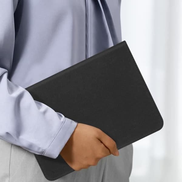 Fodral för iPad 10.9 2022 Folio med Stand Gecko Covers Easy Click 2.0 svart