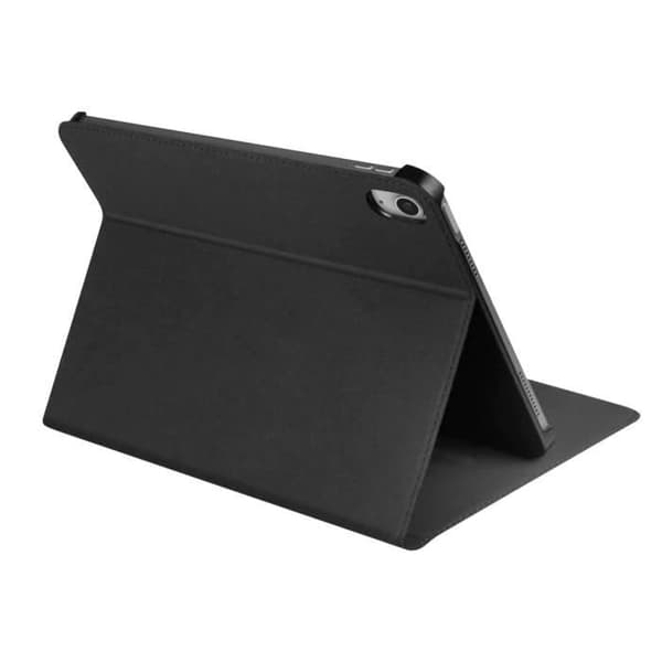 Fodral för iPad 10.9 2022 Folio med Stand Gecko Covers Easy Click 2.0 svart
