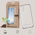 Miniatyrbild 3 av 4: Fodral till Samsung Galaxy A51 - JUST GREEN - Slitstark - Tillverkat av komposterbart material