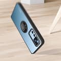 Miniatyrbild 4 av 4: Xiaomi 12T och 12T Pro Case Support Ring kompatibel magnethållare Svart