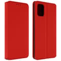 Miniatyrbild 2 av 4: AVIZAR Samsung Galaxy A51 Folio Cover - Röd - Videostödfunktion - Kortfack