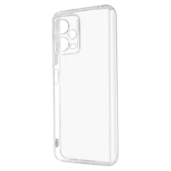 AVIZAR mjukt skyddsfodral för Xiaomi Redmi Note 12 Pro 5G - tunt och genomskinligt