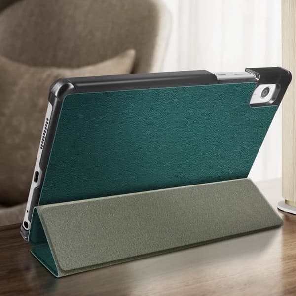 Skal till Lenovo Tab M9 - AVIZAR - Video- och tangentbordsstöd - Grön