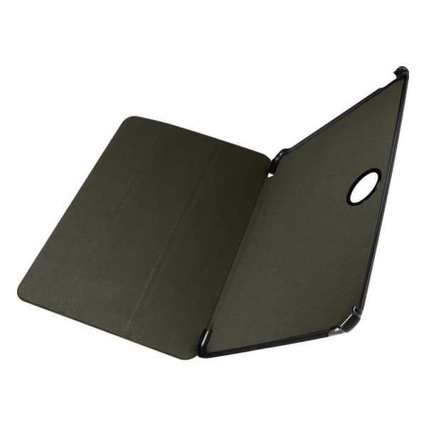 Fodral för OnePlus Pad och Oppo Pad 2 - AVIZAR - Video / tangentbordsstöd - Insomningstimer - Grön