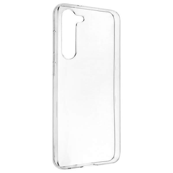 Fodral till Samsung Galaxy S23 Plus - AVIZAR - Mjuk - Genomskinlig - Ultratunn