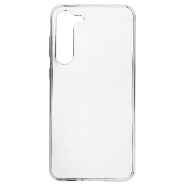 Fodral till Samsung Galaxy S23 Plus - AVIZAR - Mjuk - Genomskinlig - Ultratunn