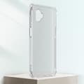 Miniatyrbild 4 av 4: Fodral - AVIZAR - Samsung Galaxy Xcover 6 Pro - Silikongel - Förstärkta hörn - Genomskinlig
