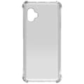 Miniatyrbild 1 av 4: Fodral - AVIZAR - Samsung Galaxy Xcover 6 Pro - Silikongel - Förstärkta hörn - Genomskinlig