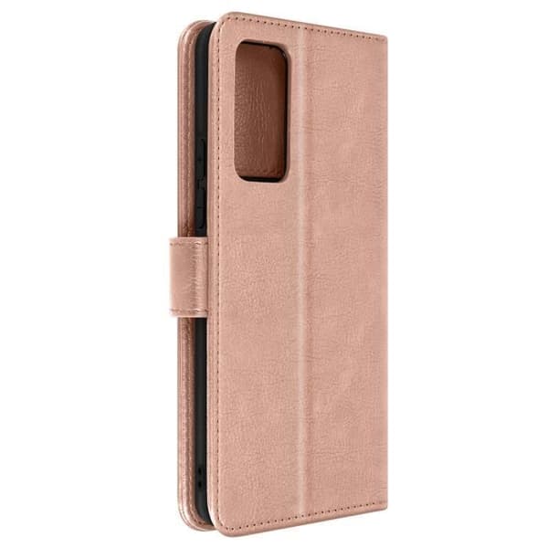 Xiaomi 12 Lite Fodral - AVIZAR - Plånboksfodral - Videostödfunktion - Rosa