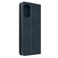 Miniatyrbild 1 av 4: Oppo Reno 8 Lite 5G Flip Wallet Fodral Video Support Funktion midnattsblå