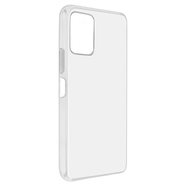 Vivo Y21 och Y21s Fodral Silikongel Flexibel Tunn och Lätt Transparent