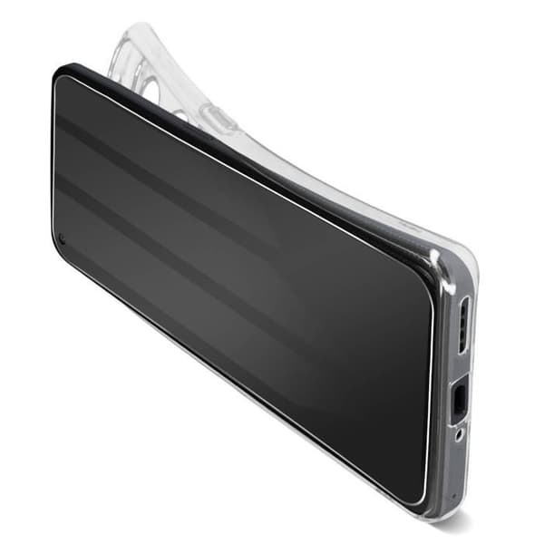 Realme GT Neo 2 / GT Neo 3T och GT 2 fodral - AVIZAR - Mjuk silikon - Genomskinlig