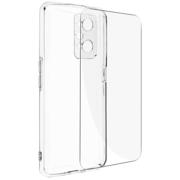 Realme GT Neo 2 / GT Neo 3T och GT 2 fodral - AVIZAR - Mjuk silikon - Genomskinlig