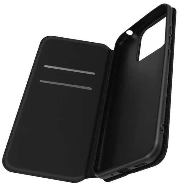 Skal - AVIZAR - Xiaomi Redmi 10A - Folio - Videostöd - Svart