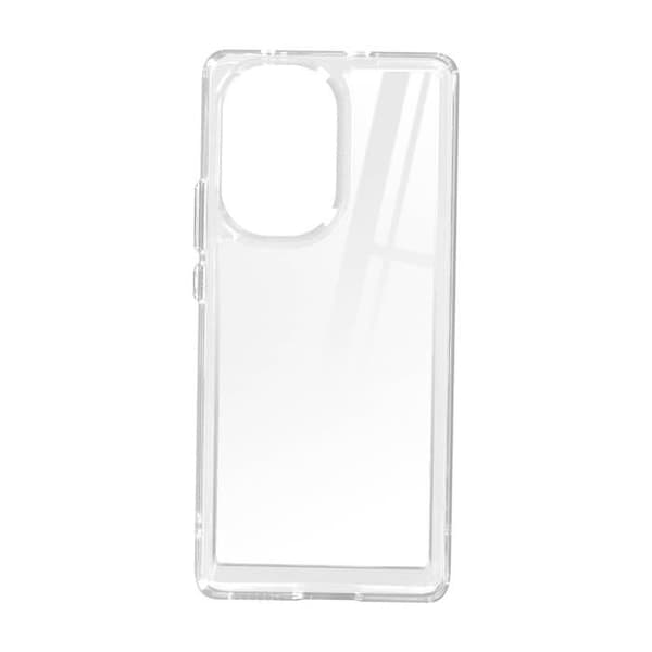 AVIZAR Skyddsfodral till Huawei Nova 10 - Stötsäker hård rygg - Genomskinlig