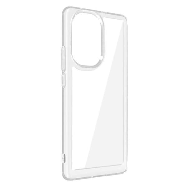 AVIZAR Skyddsfodral till Huawei Nova 10 - Stötsäker hård rygg - Genomskinlig