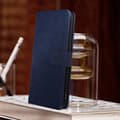 Miniatyrbild 4 av 4: Oppo Reno 8 Pro 5G Fodral - AVIZAR - Plånboksfodral - Videostödfunktion - Nattblått