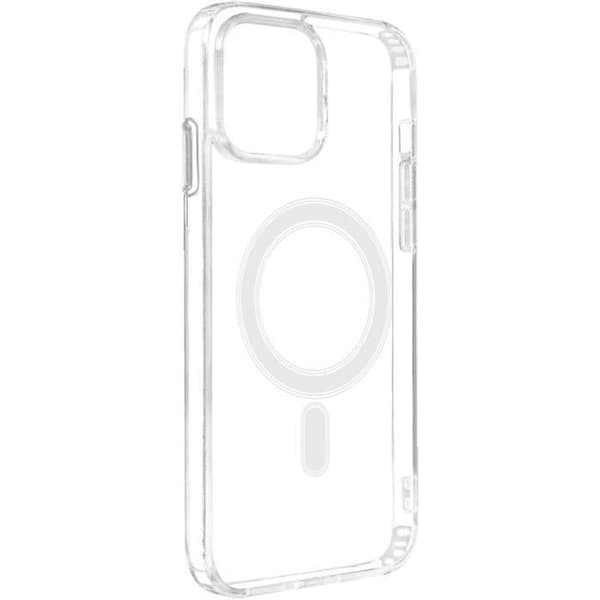 Fodral - AVIZAR - iPhone 11 Pro Max - Magsafe - Genomskinlig - Hybrid
