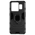 Miniatyrbild 1 av 4: Fodral till Realme GT3 - AVIZAR - Svart - Stel - Syntet - Blandat