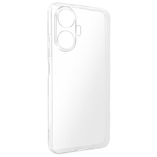 Fodral till Realme C55 - AVIZAR - Mjuk - Transparent - Skydd mot stötar och repor