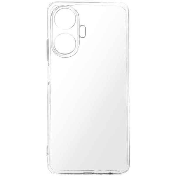 Fodral till Realme C55 - AVIZAR - Mjuk - Transparent - Skydd mot stötar och repor