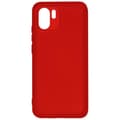 Miniatyrbild 1 av 4: Coque - AVIZAR - Xiaomi Redmi A1 2022 - Röd - Semi-rigida - Soft-touch