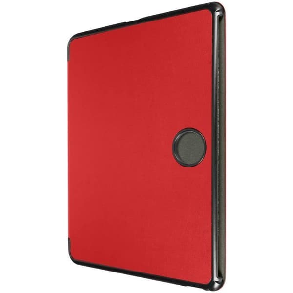 Fodral för OnePlus Pad och Oppo Pad 2 - AVIZAR - Video/tangentbordsstöd - Röd