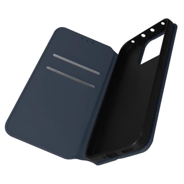Skal till Xiaomi 13 - AVIZAR - Magnetisk flik - Videostöd - Blå