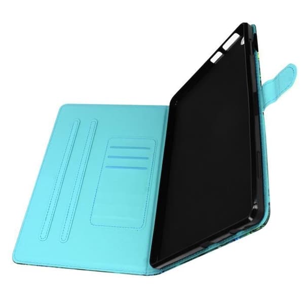 Fodral för Lenovo Tab M10 Gen 3, plånbok med magnetisk flip, Butterfly