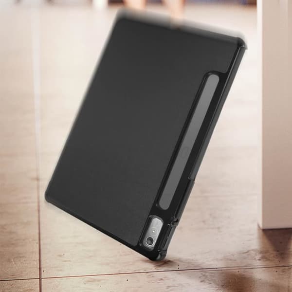 Skal till Lenovo Tab P11 Pro Gen 2 - AVIZAR - Stöd för flera lägen - Viloläge - Svart